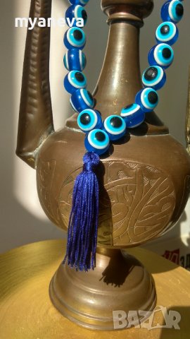 Броеници синьо око , Анти Уроки от Истанбул, снимка 3 - Други - 41471670