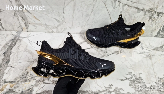 Мъжки маратонки 40-44 Внос от Турция Доставка до 3 дни с преглед и тест 40-26см,41-26.5см, 42-27см, , снимка 3 - Маратонки - 51617823