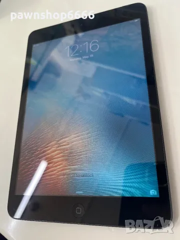 Apple iPad mini WiFi + Cellular 16GB, черен цвят, снимка 3 - Apple iPhone - 50343921