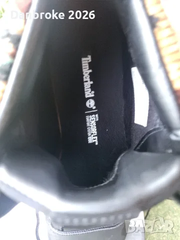 TIMBERLAND чисно нови 44,5 зимни кецове, снимка 4 - Кецове - 55798636