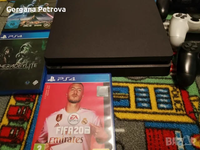 ps4/ пс4 с игри, снимка 2 - PlayStation конзоли - 56059624