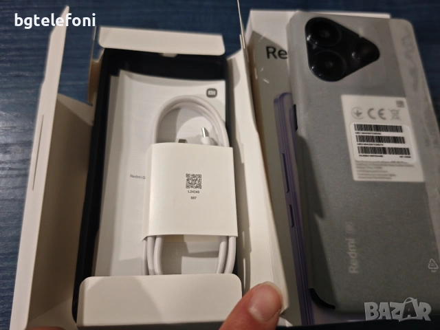 Xiaomi Redmi Note 14 5G 6/128 , чисто нов, снимка 6 - Xiaomi - 53865045