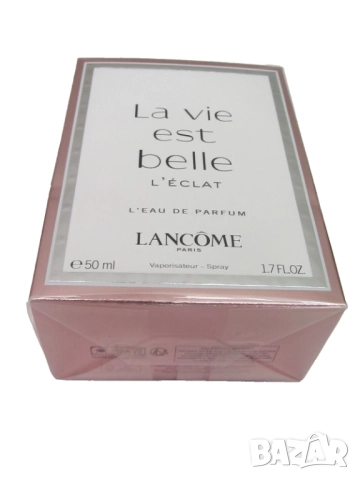La Vie est Belle L'Éclat L'Eau de Parfum Lancome 50 ml spray new in sealed box !