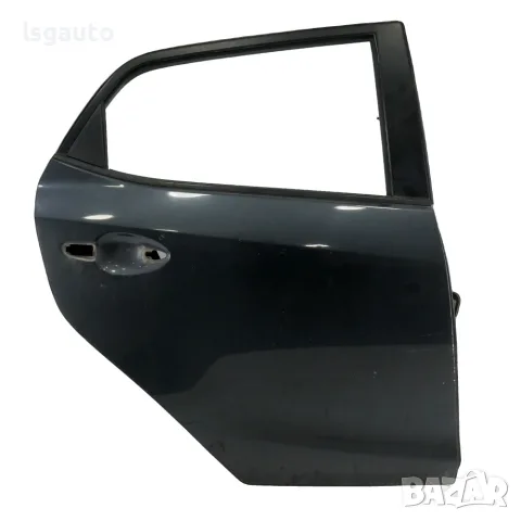 Задна дясна врата Mazda 2 II (DE) 2007-2010 ID: 164351