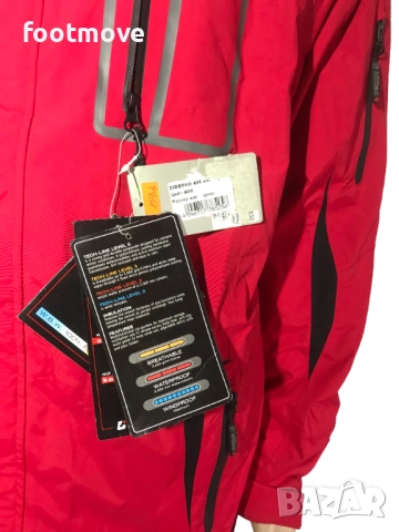 ПРОМО KILLTEC Мъжко Ски Сноуборд Ski Snowboard Яке L, снимка 8 - Якета - 53186887