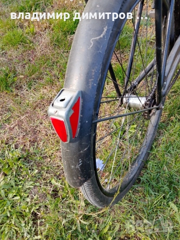 ретро велосипед, снимка 4 - Велосипеди - 52143996