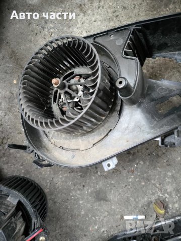 Вентилатор за парно за SKODA OCTAVIA Mk2 1K2819015, снимка 2 - Части - 51180352