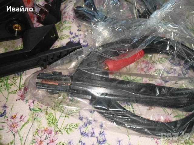 Ново!!! Мини Заваръчен апарат , снимка 3 - Друга електроника - 51945357