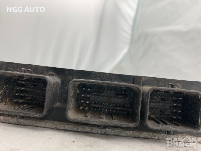 Компютър Двигател Delphi 1S4A-9F954-CE / DDCR 80927C, Ford, снимка 4 - Части - 40890505