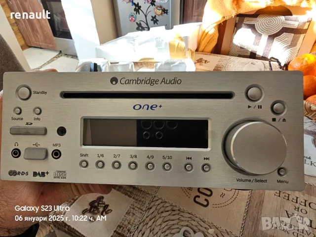 Продава се  Cambridge Audio One+ FM/CD, снимка 9 - Аудиосистеми - 48566703