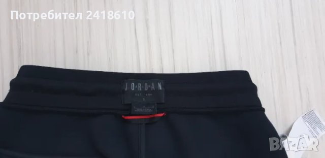 Jordan Tech Flight Pant Mens Size S  НОВО! ОРИГИНАЛ! Мъжко Долнище, снимка 17 - Спортни дрехи, екипи - 47894922