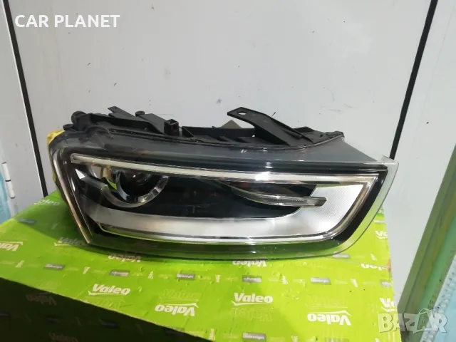 Фар Фарове за Audi Q3 / Ауди Кю 3 Bi-Xenon., снимка 5 - Части - 46812796
