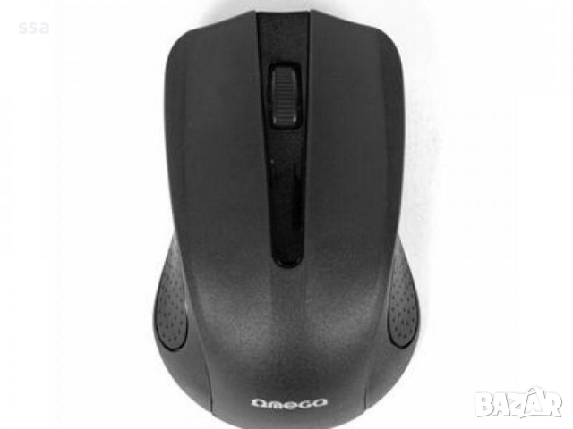 Оптична мишка Omega OM05B USB, снимка 5 - Клавиатури и мишки - 36222736