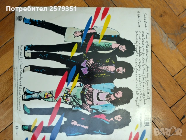 Плочи, снимка 6 - Грамофонни плочи - 53747389