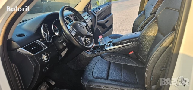 Mercedes-Benz ML 350 BlueTEC, снимка 18 - Автомобили и джипове - 50123805