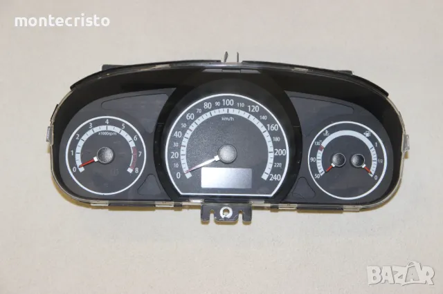 Километраж Kia Ceed facelift (2009-2012г.) 94023-1H020 / 940231H020 1.4 CVVT бензин 90к.с.