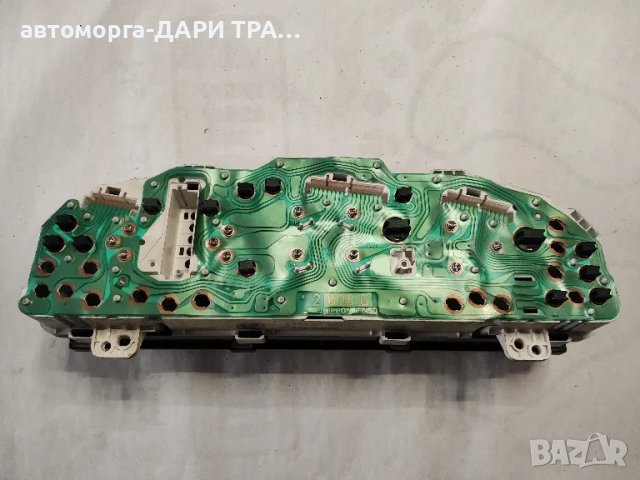 Табло уредно Километраж за Сузуки Балено 2001г1.6 бензин, снимка 2 - Части - 49179316