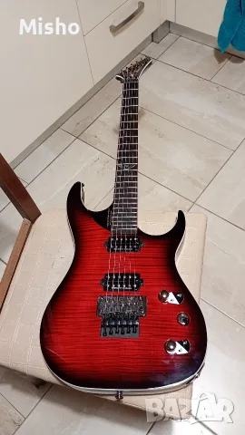 Washburn Parallaxe 10