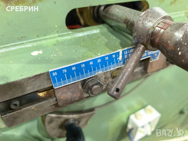 В наличност чепорез с една маса., снимка 9 - Други машини и части - 52531679