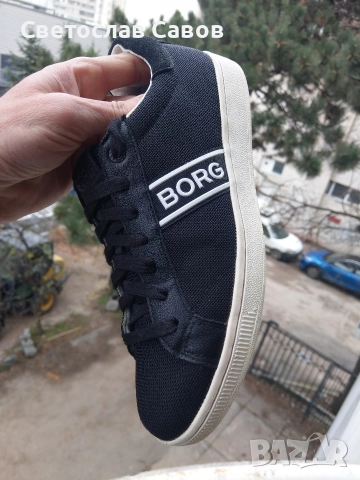 Bjorn Borg 42 нм. 26,8см., снимка 14 - Спортни обувки - 52788188