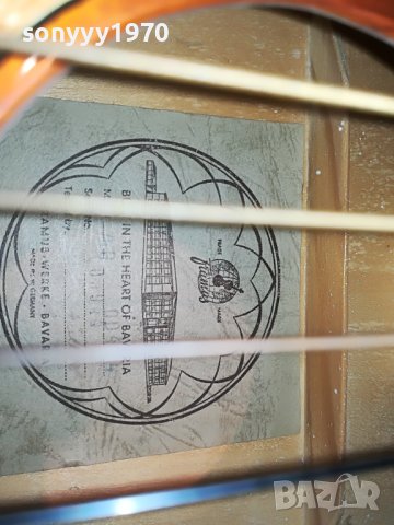 FRAMUS-MADE IN WEST GERMANY 0305231341, снимка 5 - Китари - 40574668