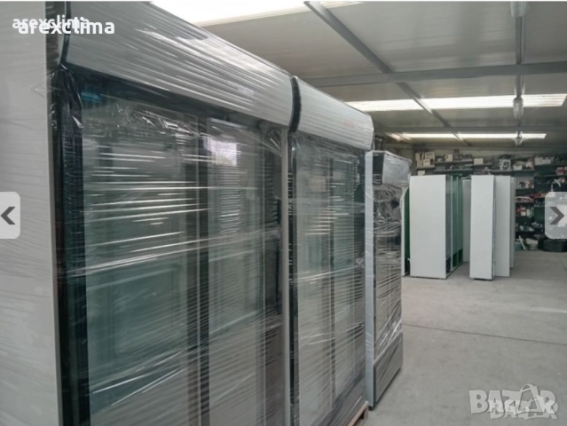 Хладилни Витрини- гр. Пловдив, снимка 5 - Витрини - 49785218