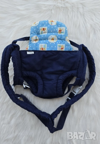 Кенгуру за бебе Мечо Пух0-12 месеца , снимка 4 - Кенгура и ранички - 51834475