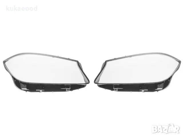 Стъкла за фарове на Mercedes A-Class W176 Facelift