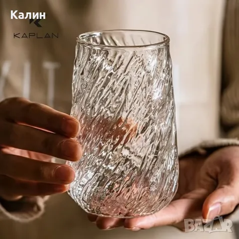 Чаша За Коктейл 400мл, снимка 4 - Чаши - 49709842