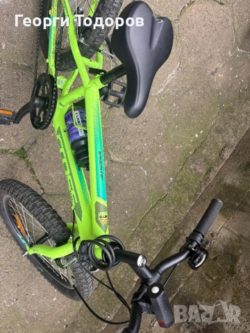 Детско колело Крос 20, снимка 3 - Велосипеди - 53725471