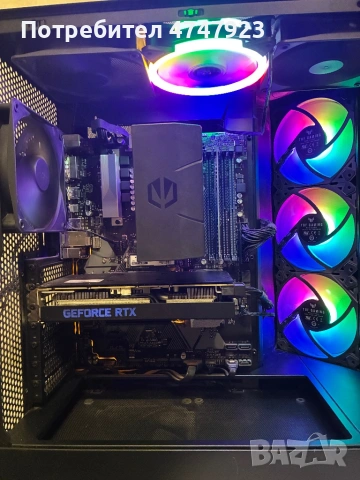 Компютър ТОП, снимка 5 - Геймърски - 53612403