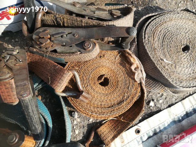 ТИР КОЛАНИ 15ЛВ ЗА БР ИЛИ ТРЕСчОТКИ 15ЛВ ЗА БР 0203221643, снимка 7 - Аксесоари и консумативи - 35971366