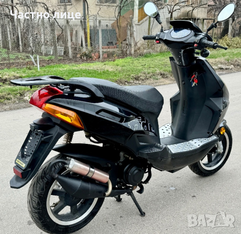 Ride Omen 49cc, снимка 6 - Мотоциклети и мототехника - 44835726