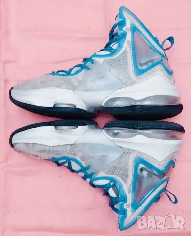 "Nike Lebron"-отлични!, снимка 2 - Кецове - 47988254