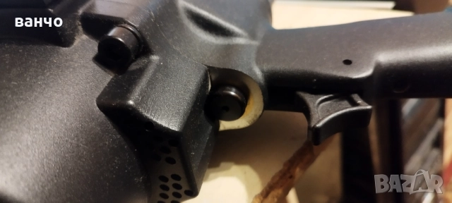 пневматичен НОВ ударен реверсивен гайковерт - kr-9992-3/4, снимка 3 - Винтоверти - 52586088