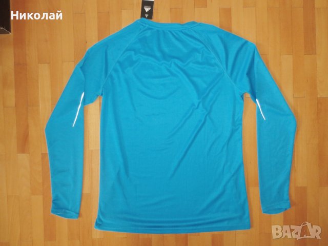 adidas Sequencials ClimaCool блуза, снимка 7 - Спортни екипи - 41860323