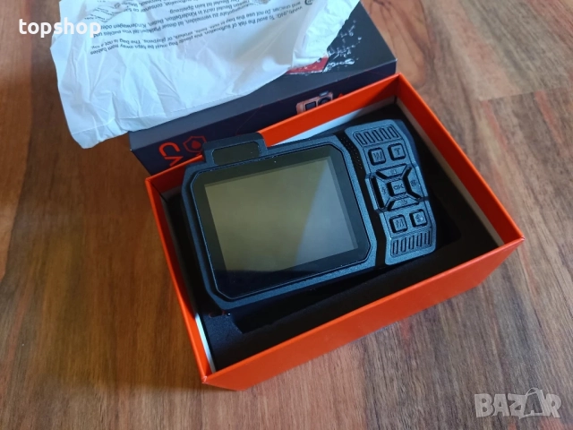 Нова 4K Подводна камера 33 FT Водоустойчива камера с два екранa Вградена батерия 2500 mAh 48MP..., снимка 8 - Камери - 51597988