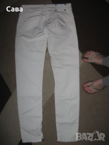 Летни дънки LIU.JO  дамски,М, снимка 3 - Дънки - 41481968