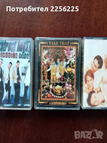 ЛОТ аудио касети , снимка 7 - Аудио касети - 49707477