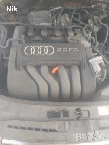 Audi A 3, снимка 5 - Автомобили и джипове - 50101699