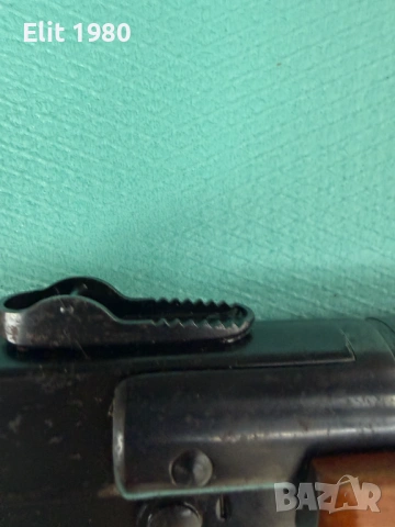 продавам немска въздушна пушка HAENEL, снимка 8 - Друга електроника - 52850234