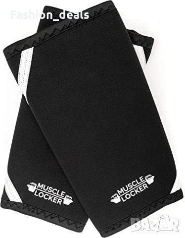 Нови 2 броя неопренов ръкав за колене защита при спорт тренировка, снимка 5 - Други - 41169923