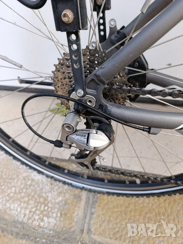 Cube 28 цола , снимка 2 - Велосипеди - 53615601