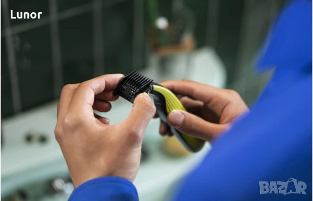 Самобръсначка Philips OneBlade, снимка 6 - Друга електроника - 51065257