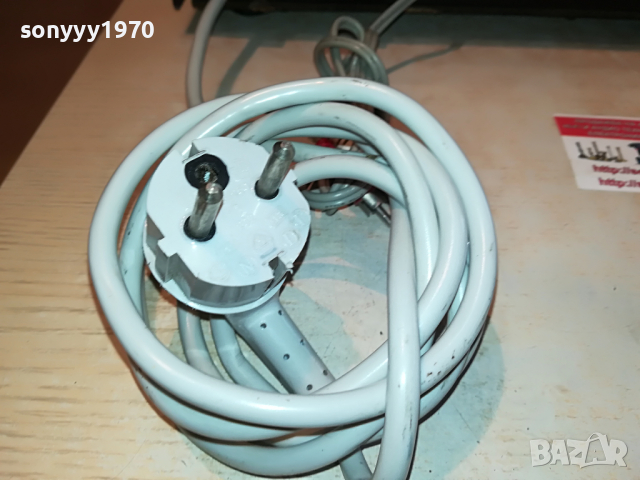 marantz tuner-внос swiss 2803220902, снимка 11 - Ресийвъри, усилватели, смесителни пултове - 36252332