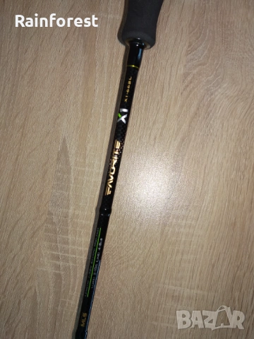 Спининг въдица Favorite X1-662L 1.98м 2-10г, снимка 5 - Въдици - 53572170