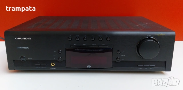 НАЙ ДОБРАТА ОФЕРТА Усилвател/ Ресивър Grundig Fine Arts R22 DPL