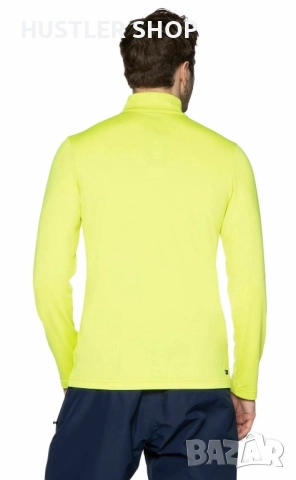 Мъжки полар PROTEST. Размер L, снимка 4 - Спортни дрехи, екипи - 52919498