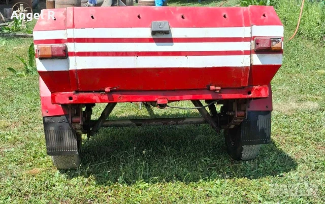 Ремарке за лек автомобил, снимка 3 - Ремаркета - 50839582