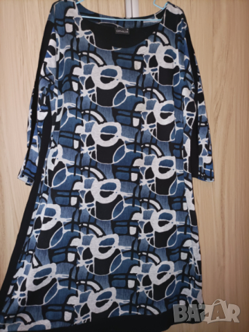 Макси рокля , снимка 3 - Рокли - 44584865